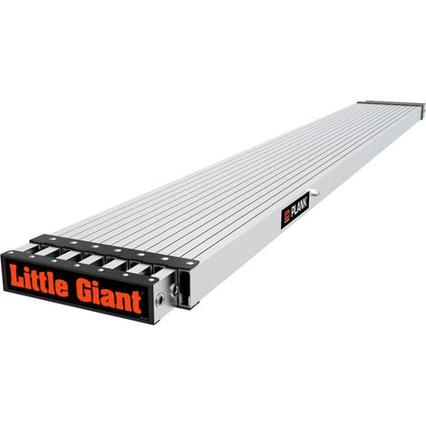 Little Giant 2-Person Plank Teleskopbohle 2,74-4,57m Länge