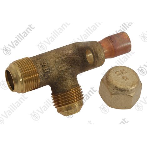 Valve 3/8 Référence de pièce de rechange : 0020266448