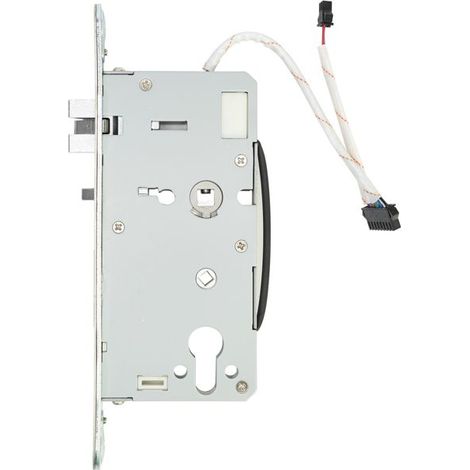 Serrure - PNI BR20R - Électrique/Mécanique - 6V - Sécurité 4 (1/4)