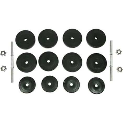 Maison Exclusive - Hantel Set 30 kg (1/2)