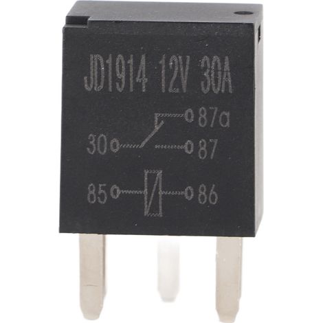 Relé de arranque de 5 pines 278002822 30A para Sea-Doo GTR/GTS/GTX
