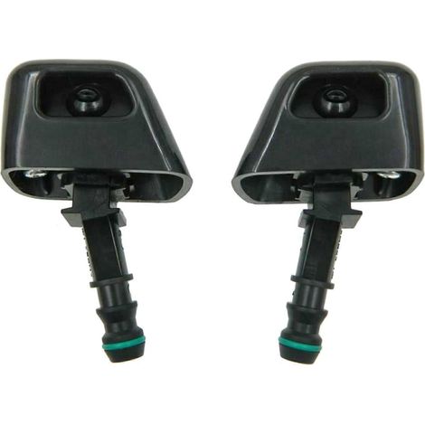 Compatible avec X-Trail T31 2008-2014, gicleur de lave-phares, références 28641-3UY0A et 28642-3UY1B (1/5)