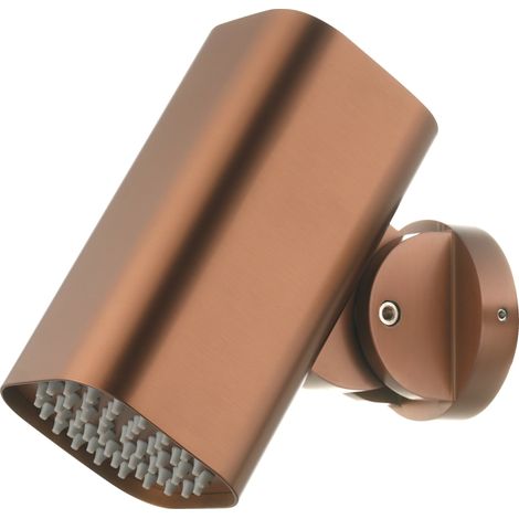 IMEX RDC007/ORC TUBE Rociadores Oro Rosa Cepillado - ref: RDC007/ORC (1/2)