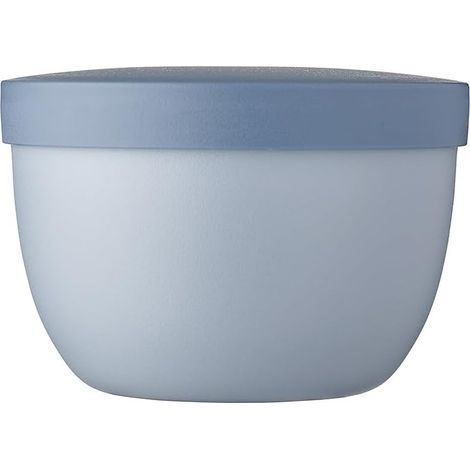 Mepal snackpot ellipse 350 ml - nordic blue