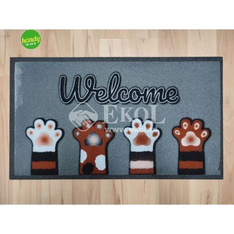 Zerbino flomat Velcoc 40x70cm