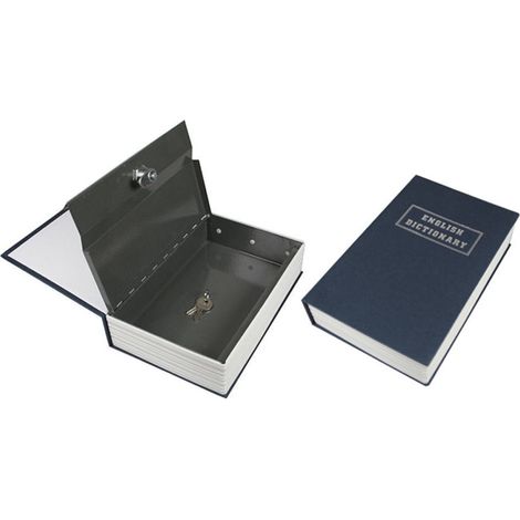Libro-cassetta di sicurezza