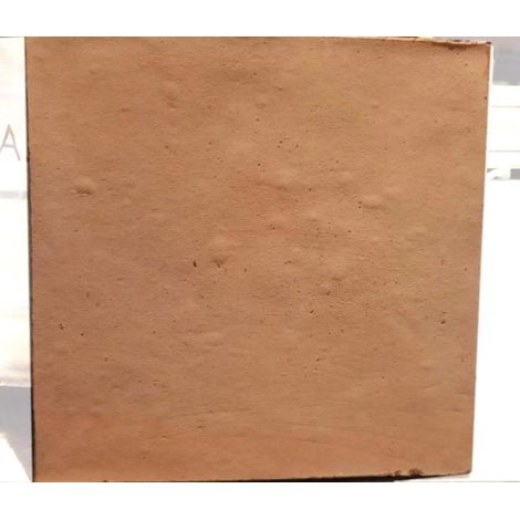 Losa Terracota Jardín - Unidad - 45x45x4 cm - Naranja (1/5)