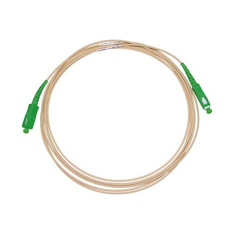 jarretière optique - simple - sc/apc g657a2 9/125 µm - 2 mètres - gigamédia jsg657sca2m