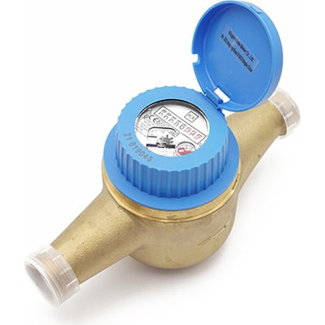 Primaflow Water Meter 1" Class D R200 (1/2)