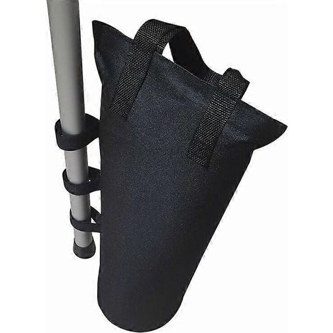 Sacs de sable pour installation, stabilité d'abri extérieur, qualité industrielle (1/4)
