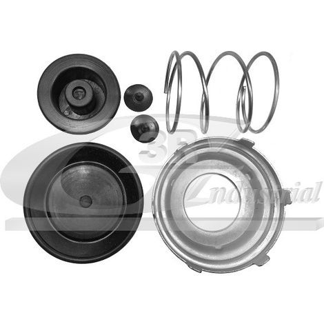 3RG 80033 KIT REPARACIÓN SOPORTE FILTRO (6PCS)