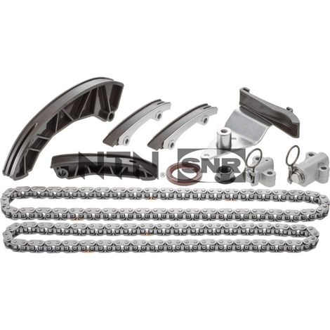 Kits de distribution avec chaîne - KDC484.00 - SNR - Compatible avec véhicule Kia, Hyundai