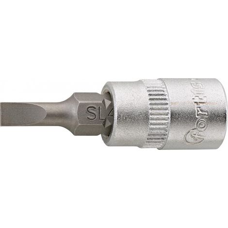 1/4 Manicotto Scanalatura Fortis 4 X08Mm