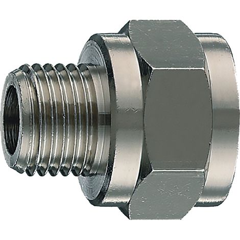 RIDUZIONE MASCHIO/FEMMINA '33/R' 1/4 M - 3/8 F