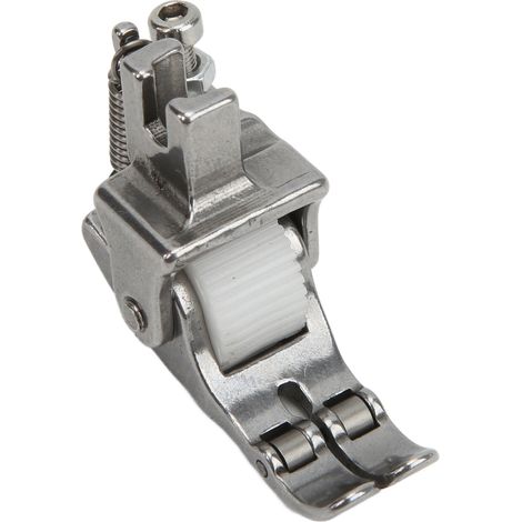 Semelle en plastique durable pour presseur de machine à coudre industrielle, légère et compacte (1/5)