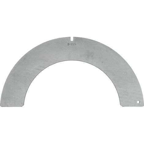 Insert de serrage D 225 mm 255327 R