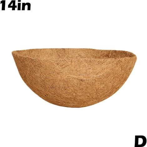 Housse de rechange pour panier suspendu en noix de coco (1/5)