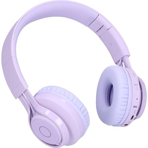 Casque sans fil pour enfants avec lumières LED, Bluetooth 5.0 (1/5)