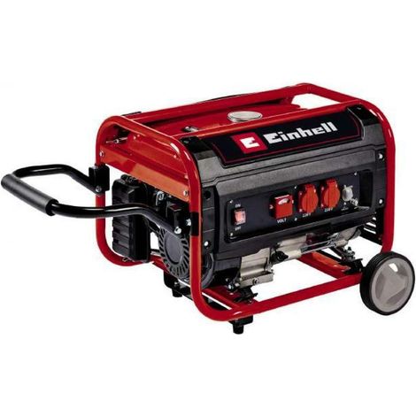 Generador de energi'a tc-pg de 3500w 11.3 a 230v 4.1kw 4152551 (1/8)