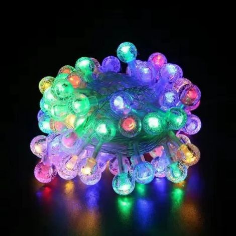 Guirlande lumineuse - - 3m - LED - 20 ampoules - Décoration intérieure (1/2)