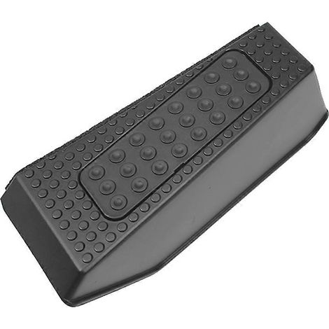 Pédale principale antidérapante, repose-pied gauche et housse de pédale pour Mitsubishi Pajero V97 V98 V93 V87 V73 (1/5)