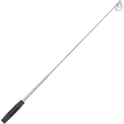 Outil télescopique en acier inoxydable pour ramasser les balles de golf (1/5)
