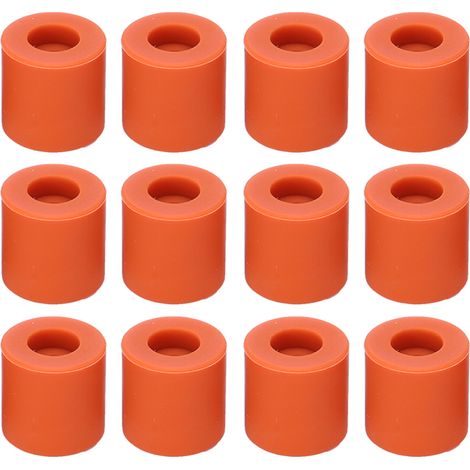 16-mm-3D-Druckerzubehör – 12-Säulen-Silikonstoßdämpfer für die Nivellierung des Heizbetts (1/5)