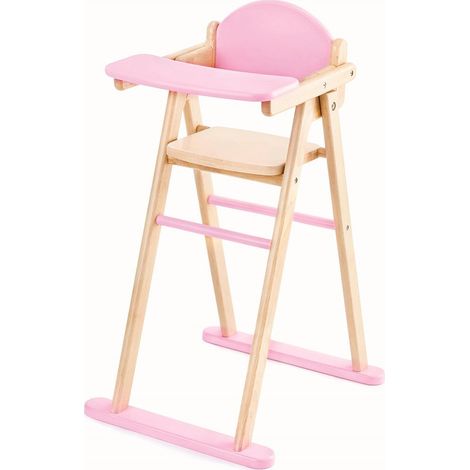 Pintoy Houten Hoge Poppenstoel 60 cm (1/2)