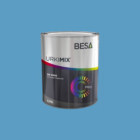 Pot de Peinture Polyuréthane / bi composant RAL Design 250 60 30 Mat - 1kg