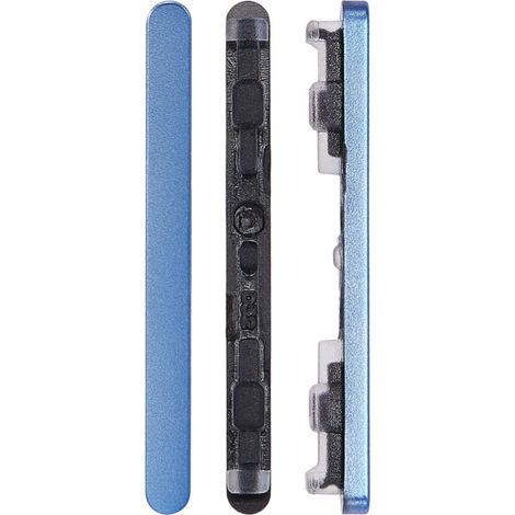 Bouton de contrôle du volume pour Xiaomi Redmi Note 11, bleu (1/3)