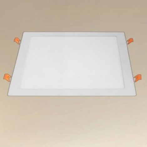 Copy Of Pannello Led 3 Watt Da Incasso Rotondo Bianco ø85mm Luce 3000k-6500k Ip20 00014