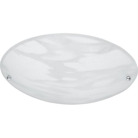 Plafonnier, Blanc, 25 x 8 centimeters (1/5)