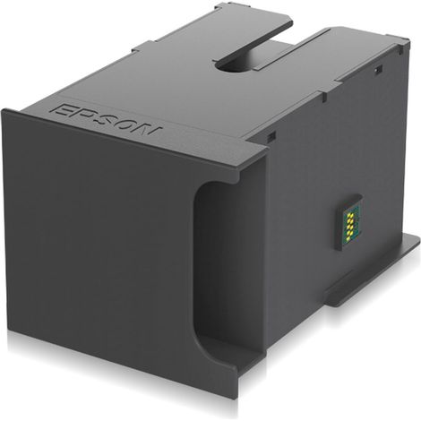 Epson Resttonerbehälter WorkForce Pro WP4000/4500 series, C13T671000, 50000s, K (C13T671000)