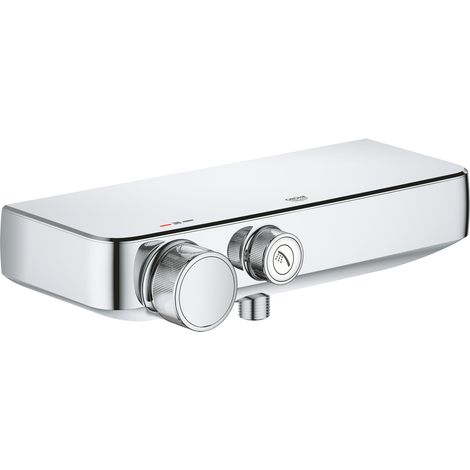 Grohe 34719000 Grohtherm SmartControl Thermostatic shower mixer 1/2"