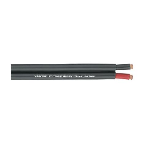 Lapp ÖLFLEX TRUCK 170 TWIN Batteriekabel schwarz 2x16 mm²