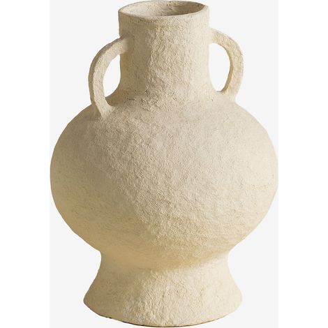 Jarrón decorativo en papel maché Cutler SKLUM (1/5)