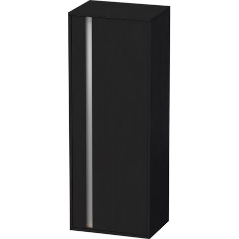 Duravit Ketho Halbhochschrank, 500x1320x360 mm, eine Tür,