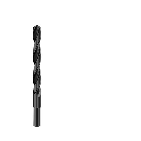Set mit 5 sechseckigen Fliesenbohrern, geeignet für Glas, Metall, Ziegel und Holz.