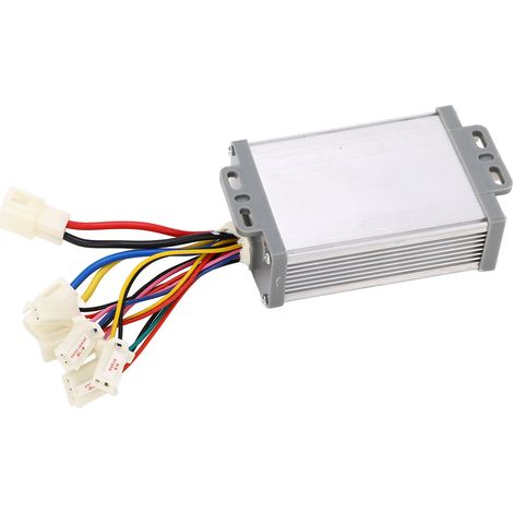 Drehzahlregler für 1000W 48V Bürstenmotor, geeignet zur Aufrüstung von Bürstenmotoren für Elektrofahrräder/Elektroroller. (1/4)