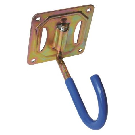 GANCIO DA SOFFITTO SUPPORTO PIEGHEVOLE PORTABICICLETTA PORTA BICI BIKE (29248) (1/7)