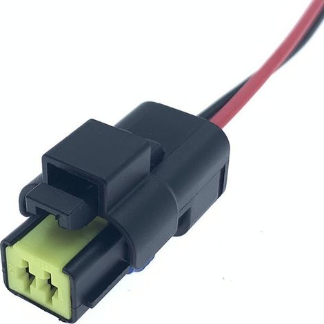 Kompatibel mit Citroën C4 C2, Peugeot 307 Geschwindigkeitssensorstecker, Fukang und Elysee Kurbelwellensensorstecker (1/4)