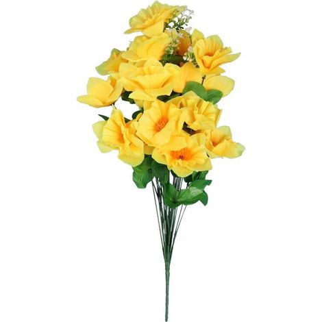 Narzissenstrauß, 24 Blüten, 56 cm (1/3)