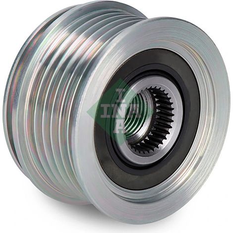 Poulie roue libre, alternateur INA 535 0041 10 AUDI 06B903016AB 06B903016AC