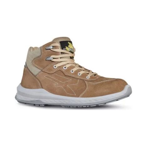 U-Power Rebel Scarpe antinfortunistiche alte S3 SRC CI ESD - 42