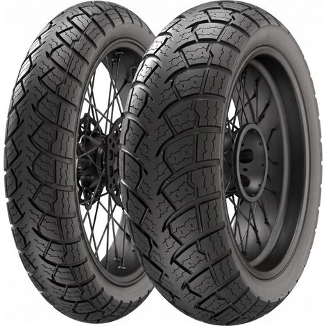 Neumático Anlas Winter GRIP PLUS M+S 90/90R21 90/90-21 2025 Delantero TL M/C