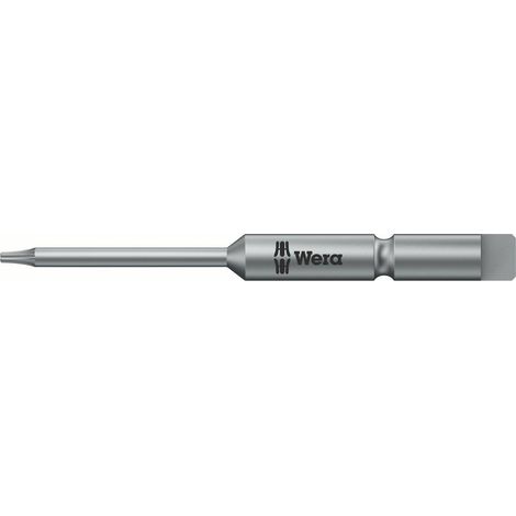 [GEBRAUCHT] B-Ware Wera Torx-Bit 4 IP TORX Plus Werkzeugstahl legiert zähhart 44mm 1 Stück (1/2)