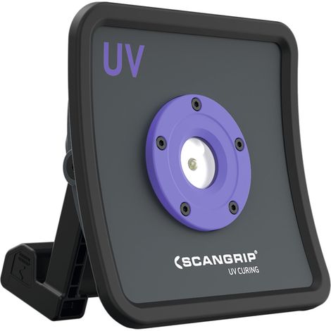 SCANGRIP Arbeitsleuchte UV mit Akku, Typ: NOVA-UV