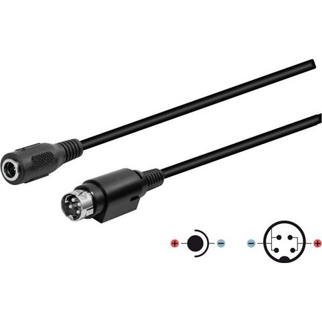 Adapter Stromanschluss