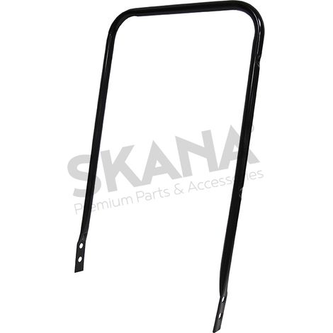 Brancard Inférieur Pour Tondeuse Thermique Tractée Mtd - Origine: 749-04593a-s, 74904593as.