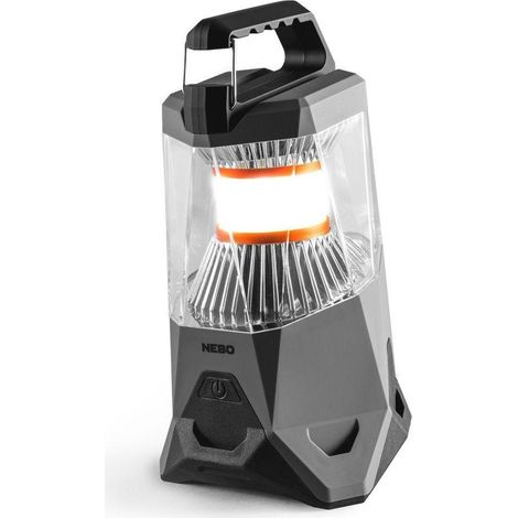 Linterna recargable - 500 lúmenes - Galileo 500 - Nebo (1/5)